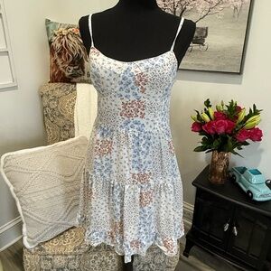 Aeropostale Floral Print Dress